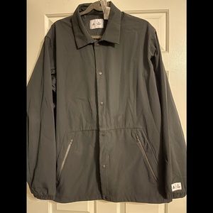 Mens Adidas Button Up Jacket.